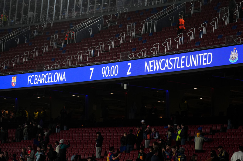 Productieve Champions League breekt dit seizoen (bijna) alle records