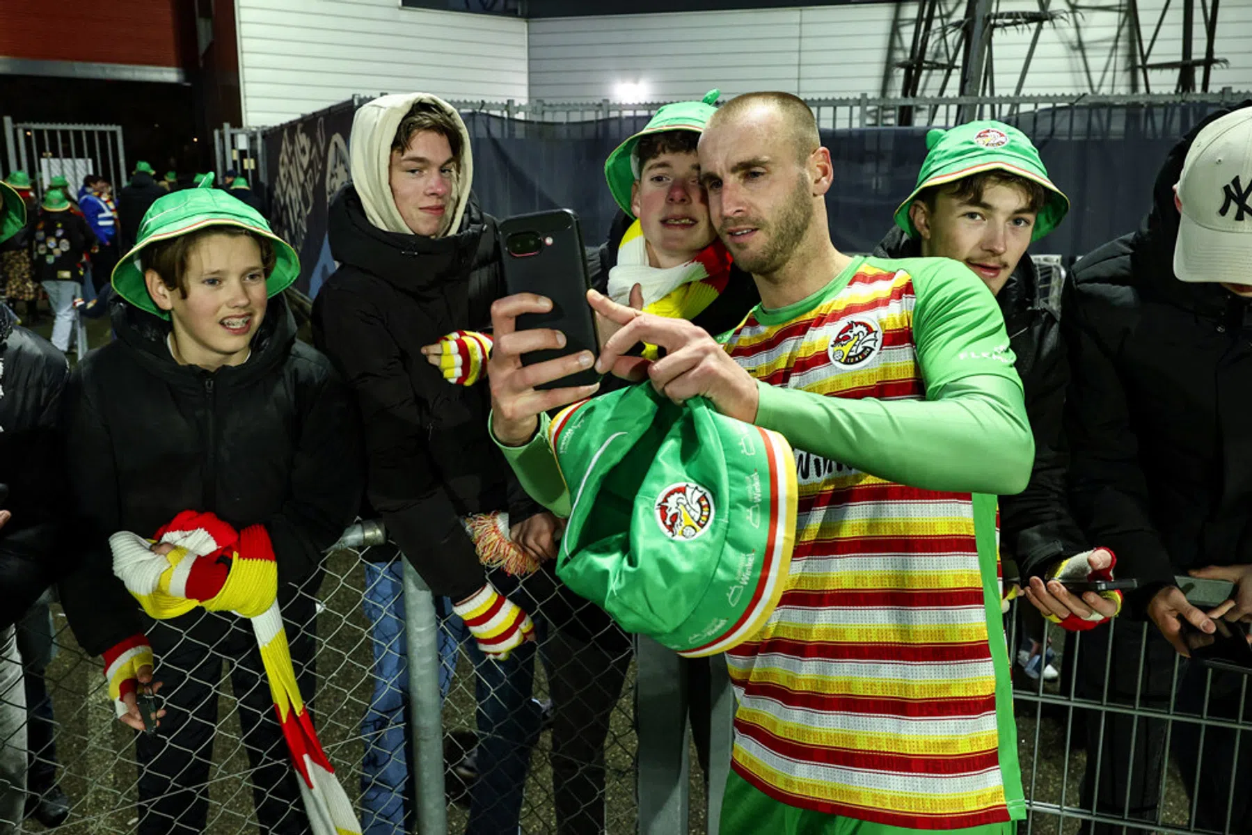 Den Bosch-icoon Danny Verbeek (35) zet punt achter carrière