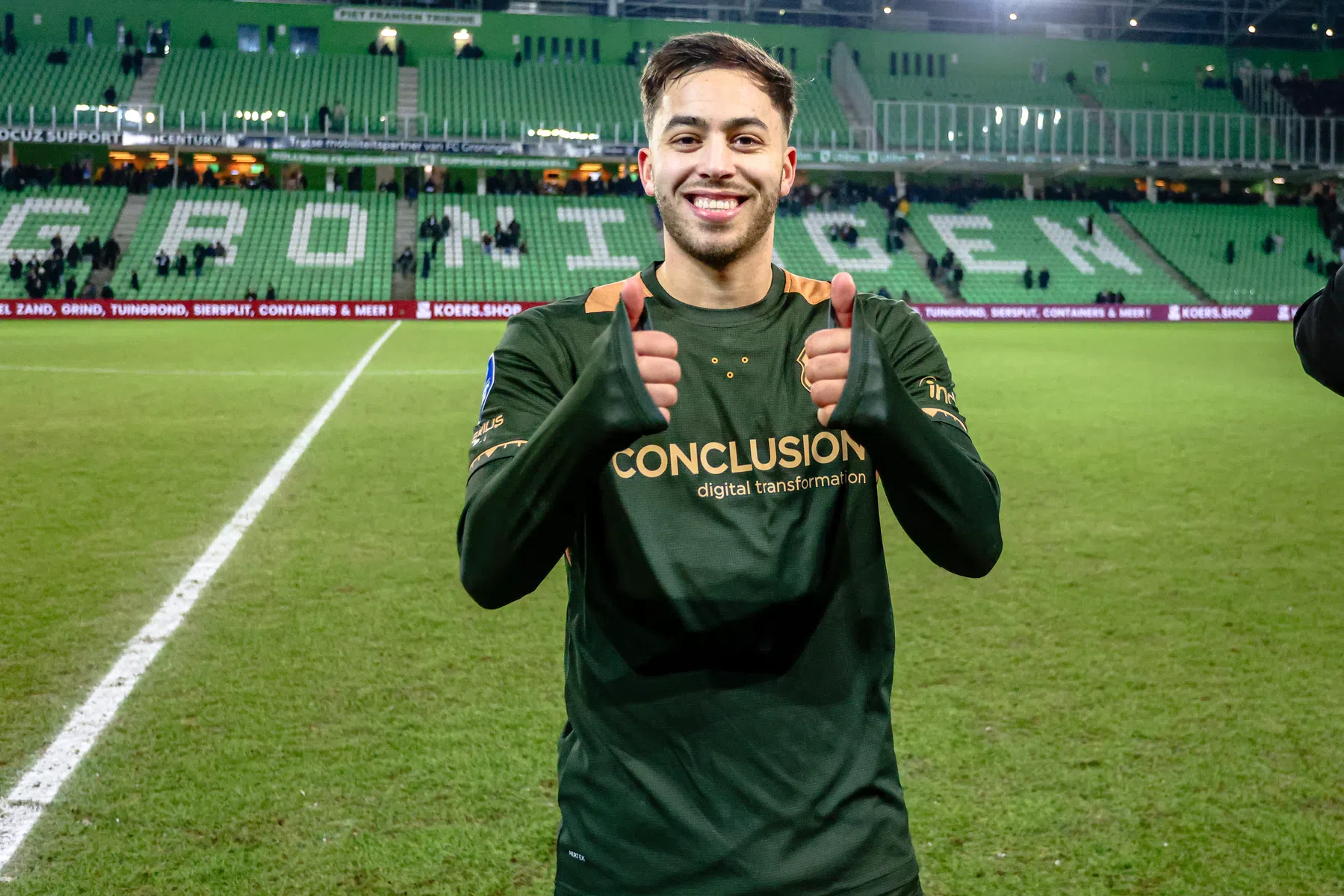 El Karouani en Cambuur-revelatie Baouf opgeroepen voor Marokko