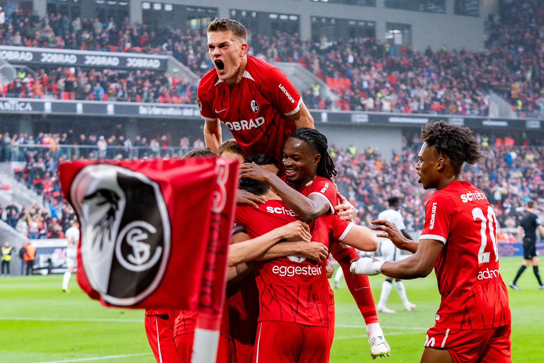 België is Europees uitgebekerd, ook 'hoofdfasekampioen' Lyon sneuvelt