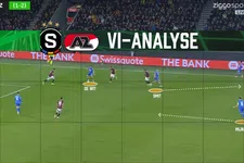 Thumbnail for article: Zo stal Kees Smit de show in 39 passes tellende AZ-aanval