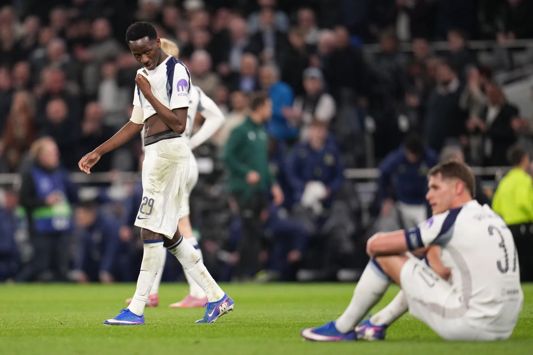 Exodus Premier League in CL: lotingpech, overvolle kalender of transferbeleid?