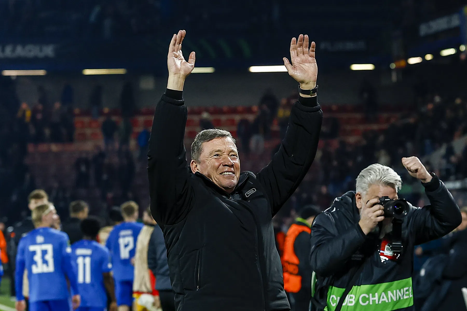 Echteld vertelt waarom Koeman AZ-middenvelder Kees Smit heeft opgeroepen