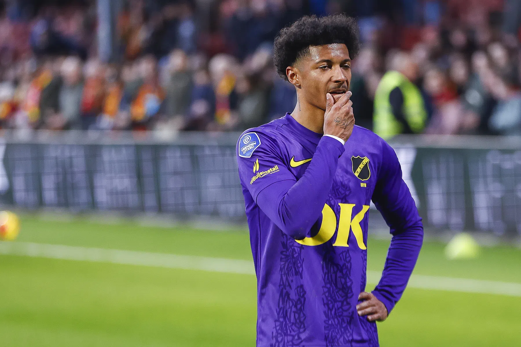 NAC verzoekt KNVB om ongeldig verklaren van duel met Go Ahead
