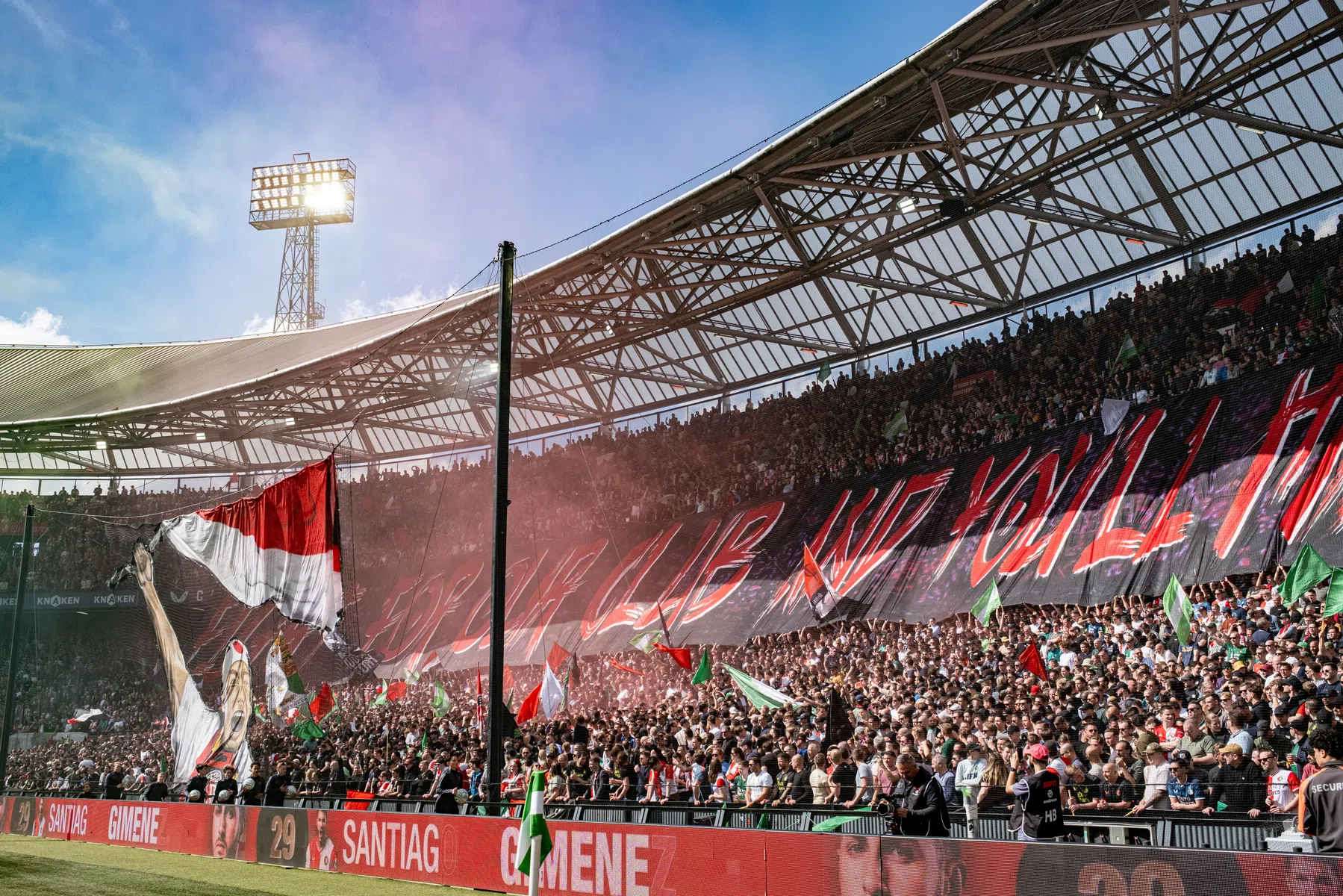 Klassieker op komst in De Kuip: €50 voor winst Feyenoord of Ajax!