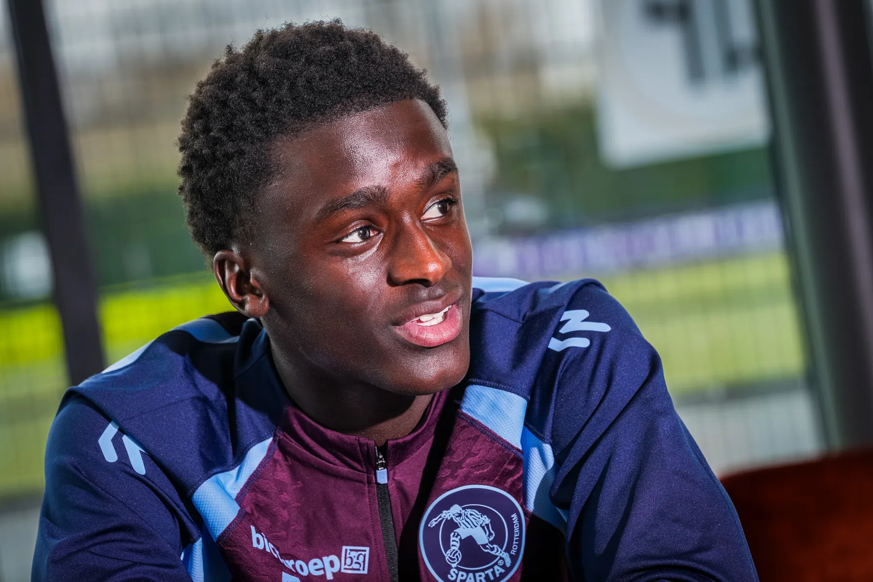 Na oproep mag Spartaan Santos ineens dromen van WK: 'Ging gewoon verder slapen'