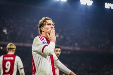 Thumbnail for article: Kersverse Rode Duivel: zo groeide Mika Godts uit tot sterspeler van Ajax