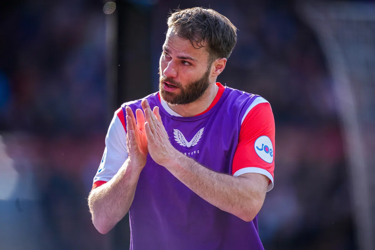 Nog meer blessurezorgen Feyenoord: einde seizoen voor Nieuwkoop