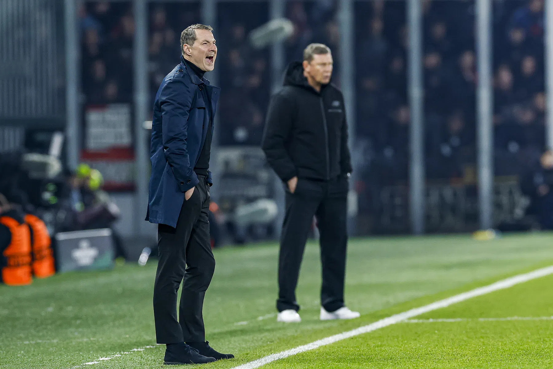 Priske weigert na AZ-debacle te spreken van mislukt seizoen