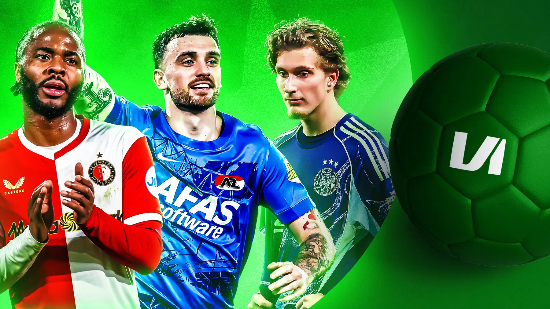 Rondje Europa: AZ overtuigt en wie is er favoriet in De Klassieker?