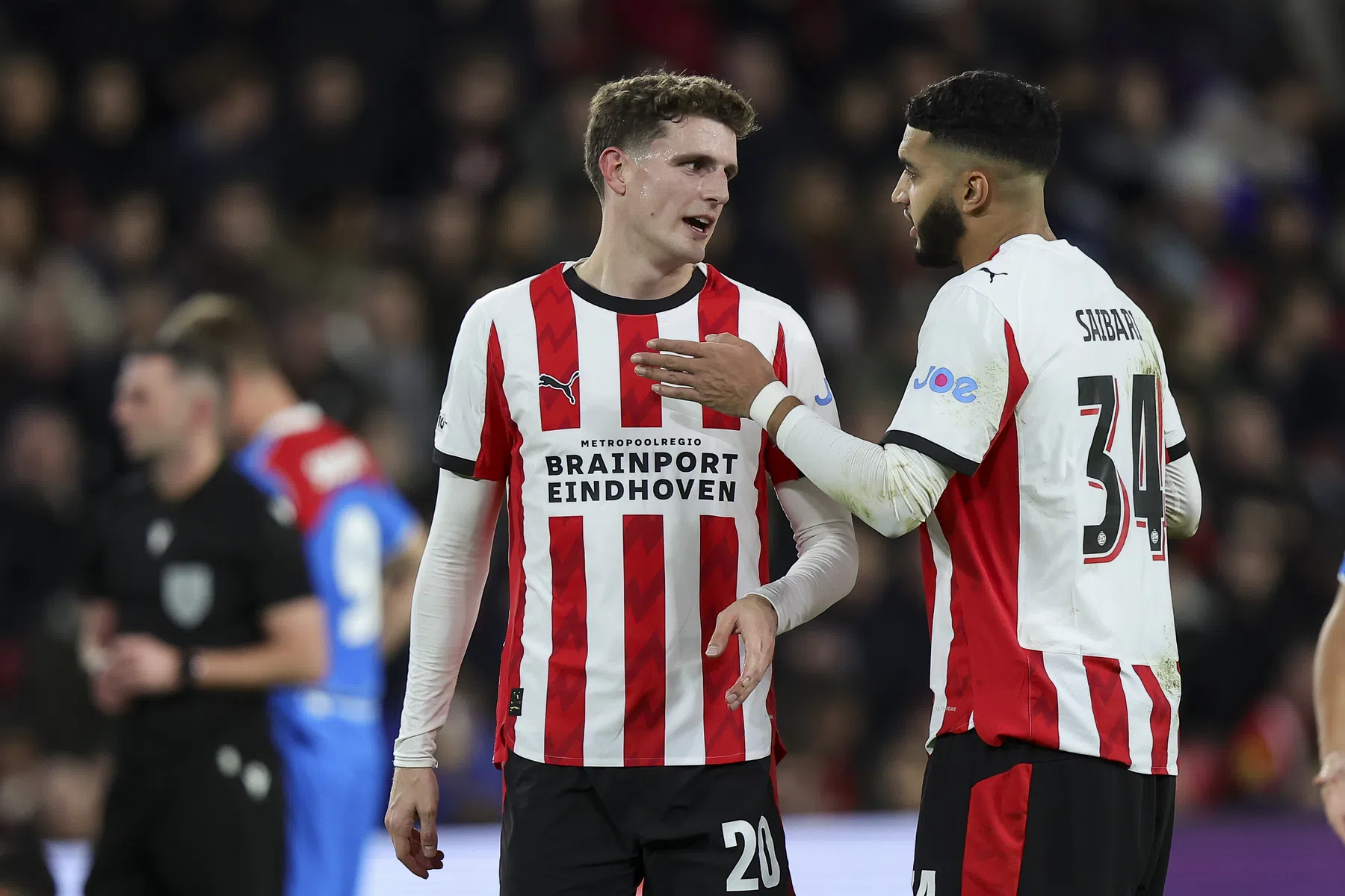 PSV lijkt in mogelijk kampioensduel weer beroep te kunnen doen op Til