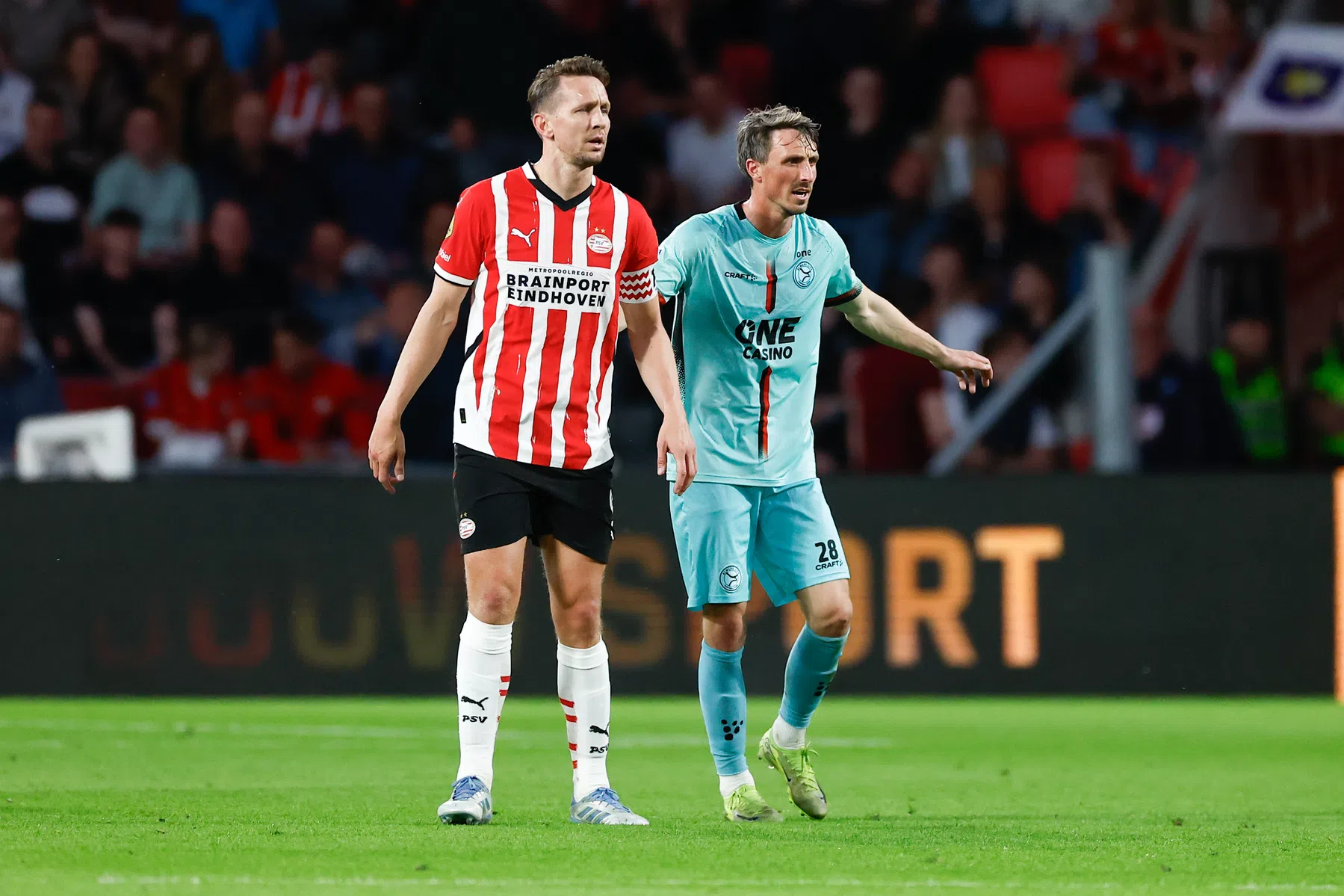 De jaren dat Receveur moest overleven als prof: 'Ben ik nu heel open over'