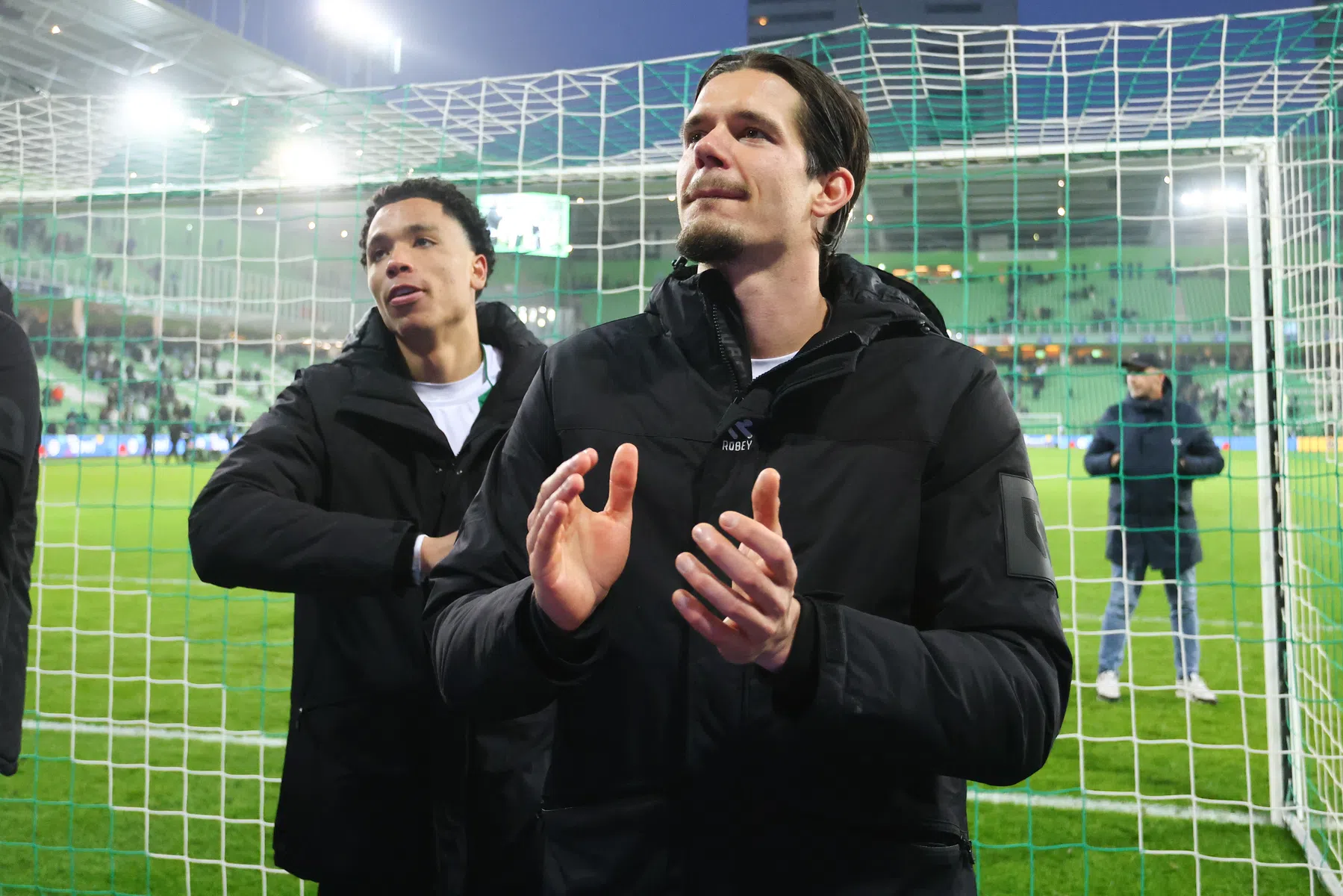 Tegenvaller FC Groningen: einde seizoen voor Zawada