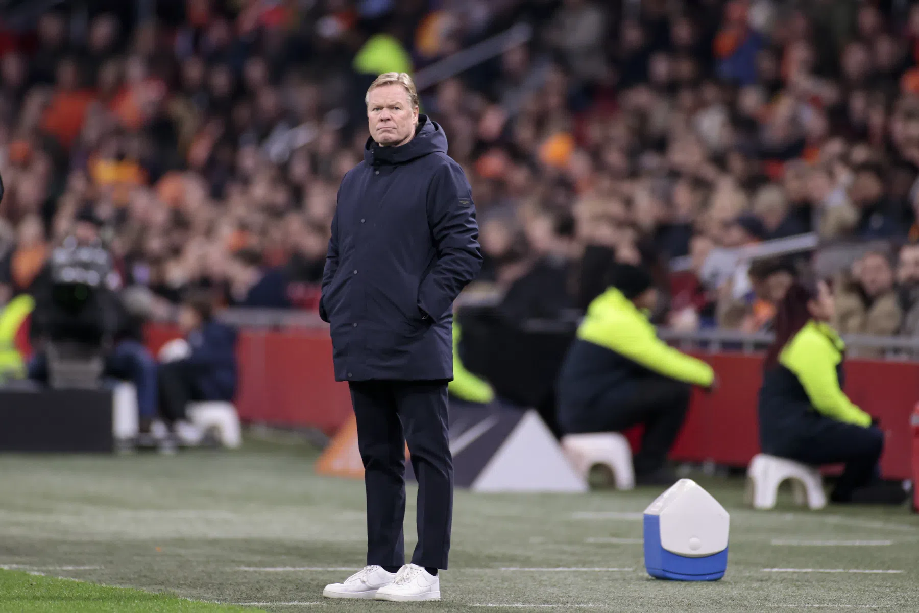 Verrassingen en debutant Kees Smit: dit is de selectie van het Nederlands elftal