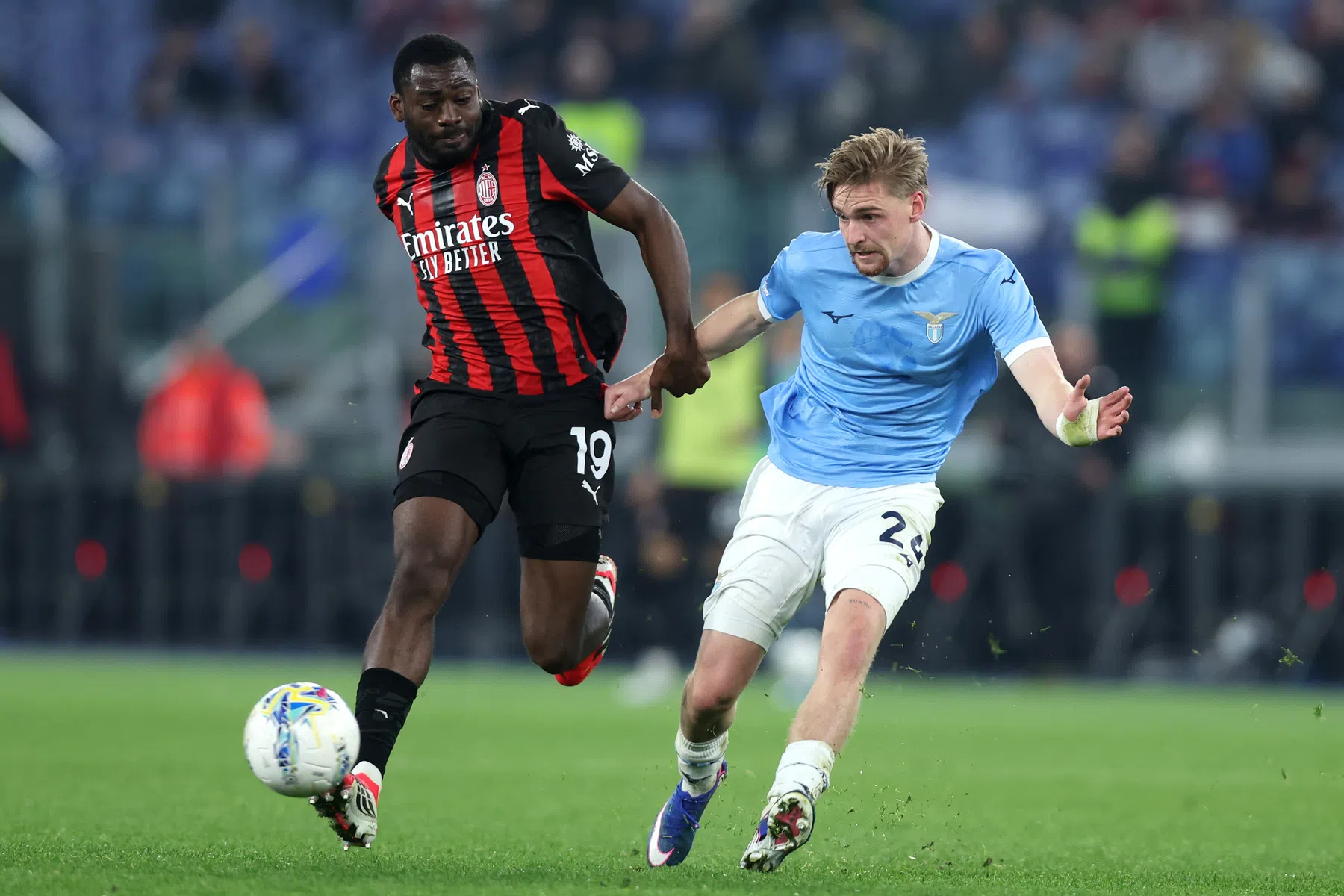 Van Taylor tot Frenkie de Jong: deze spelers ontbreken bij Oranje