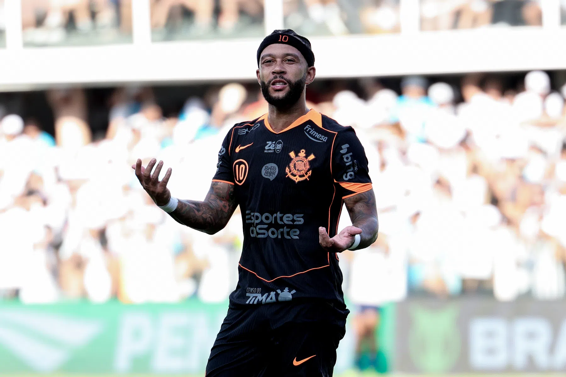 Zorgen om Memphis op dag van bekendmaking Oranje-selectie