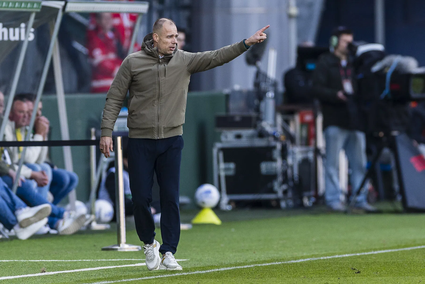 Buijs baalt van weggegeven resultaat: 'Duur leergeld'