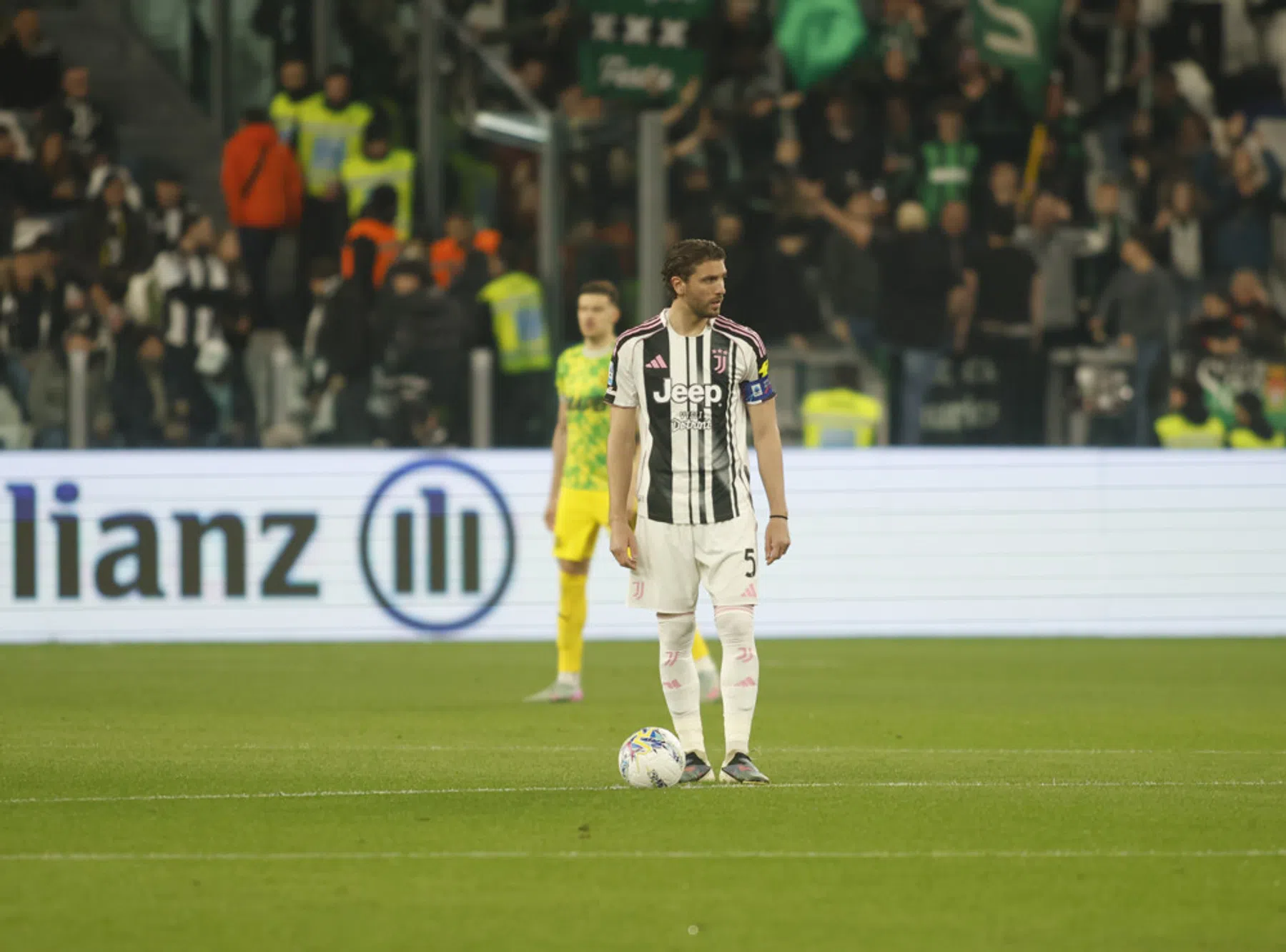 Dure misser Juventus bij eerste optreden Milik in bijna twee jaar tijd