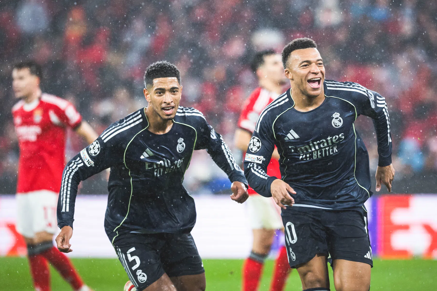 Arbeloa rekent op Mbappé en Bellingham tijdens Madrileense derby