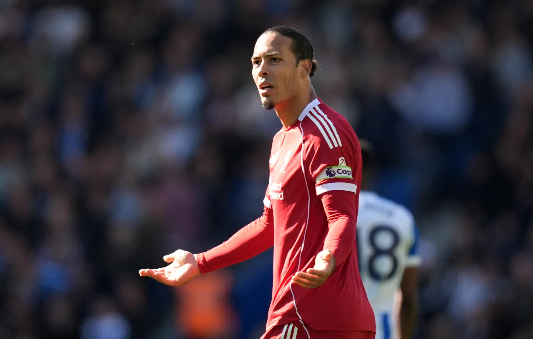 'Kwetsbaar' Liverpool hard aangepakt: 'Dit is een stap terug'