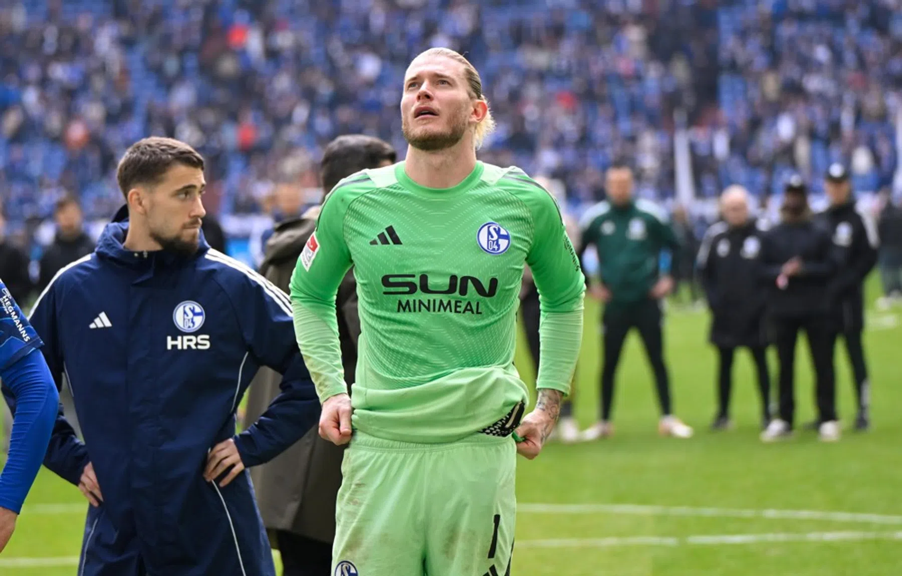 Strijd om Bundesliga-promotie ongemeen spannend na nieuwe misstap Schalke