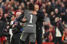 Thumbnail for article: Slot moet Alisson tijdje missen bij Liverpool