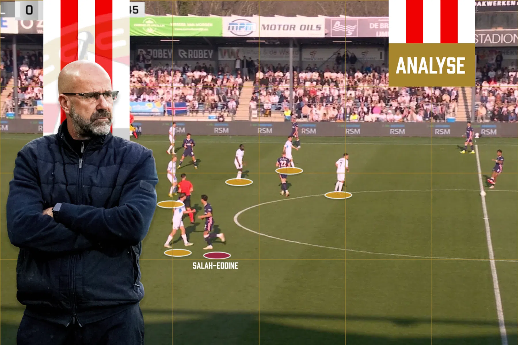 Telstar bewijst: PSV is (te) afhankelijk van Joey Veerman