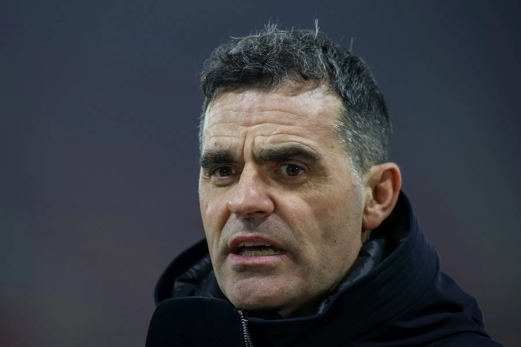 Perez schrikt van Klassieker: 'Niemand heeft iets normaal gedaan met de bal'