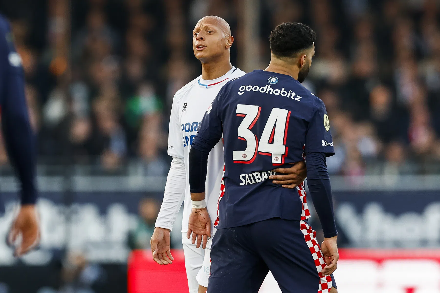 Telstar-spitsen danken goals tegen PSV aan situaties op de training
