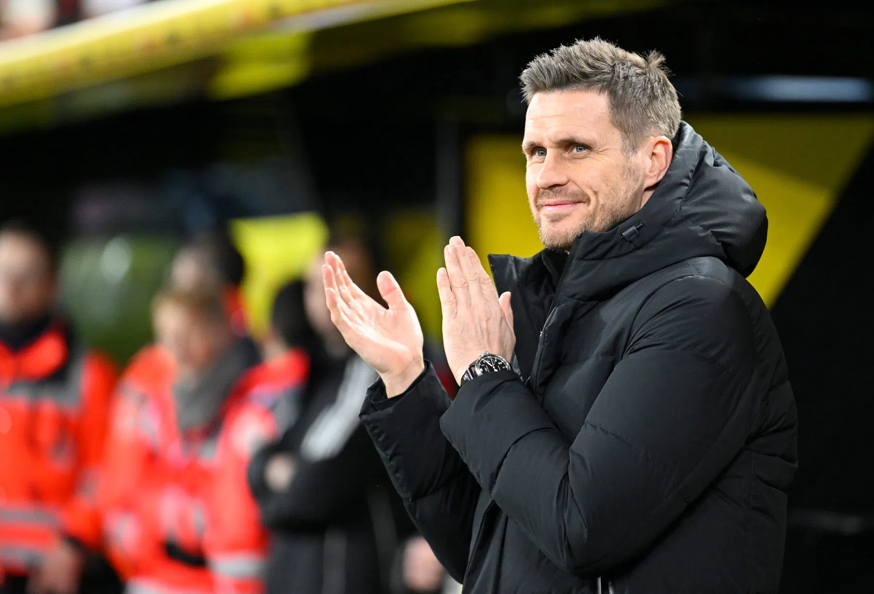 Afscheid na 24 jaar trouwe dienst: Dortmund laat clubicoon gaan