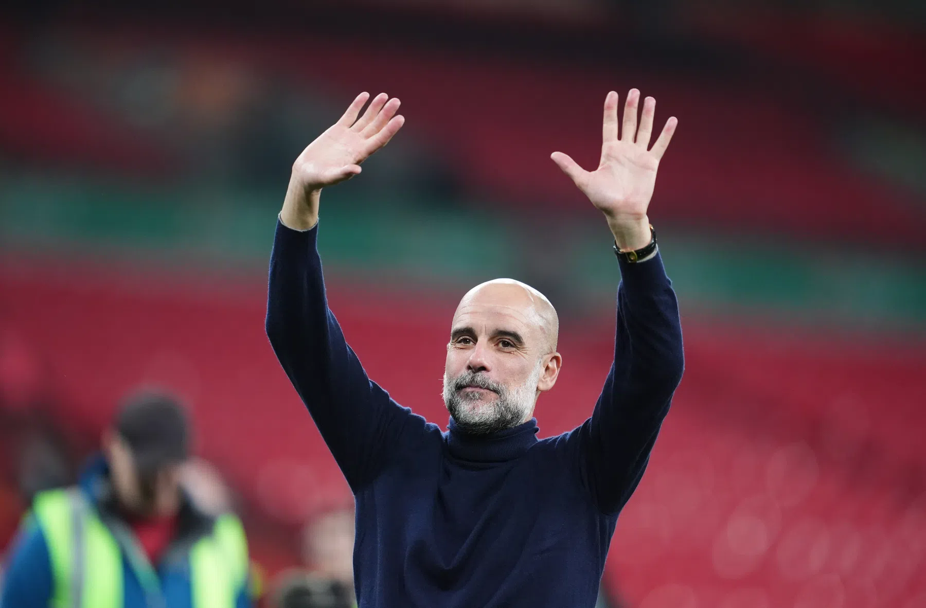 Mister League Cup: Guardiola schrijft geschiedenis met zege op Arsenal