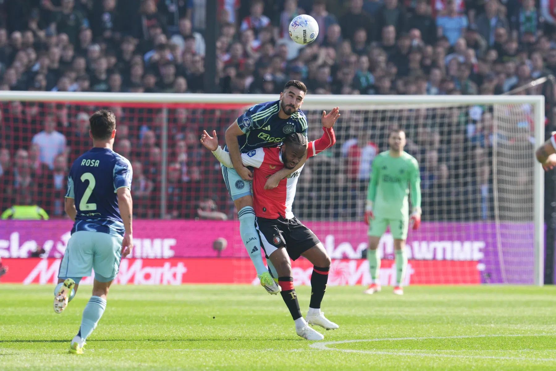 Feyenoord-Ajax op rapport: bekijk alle beoordelingen