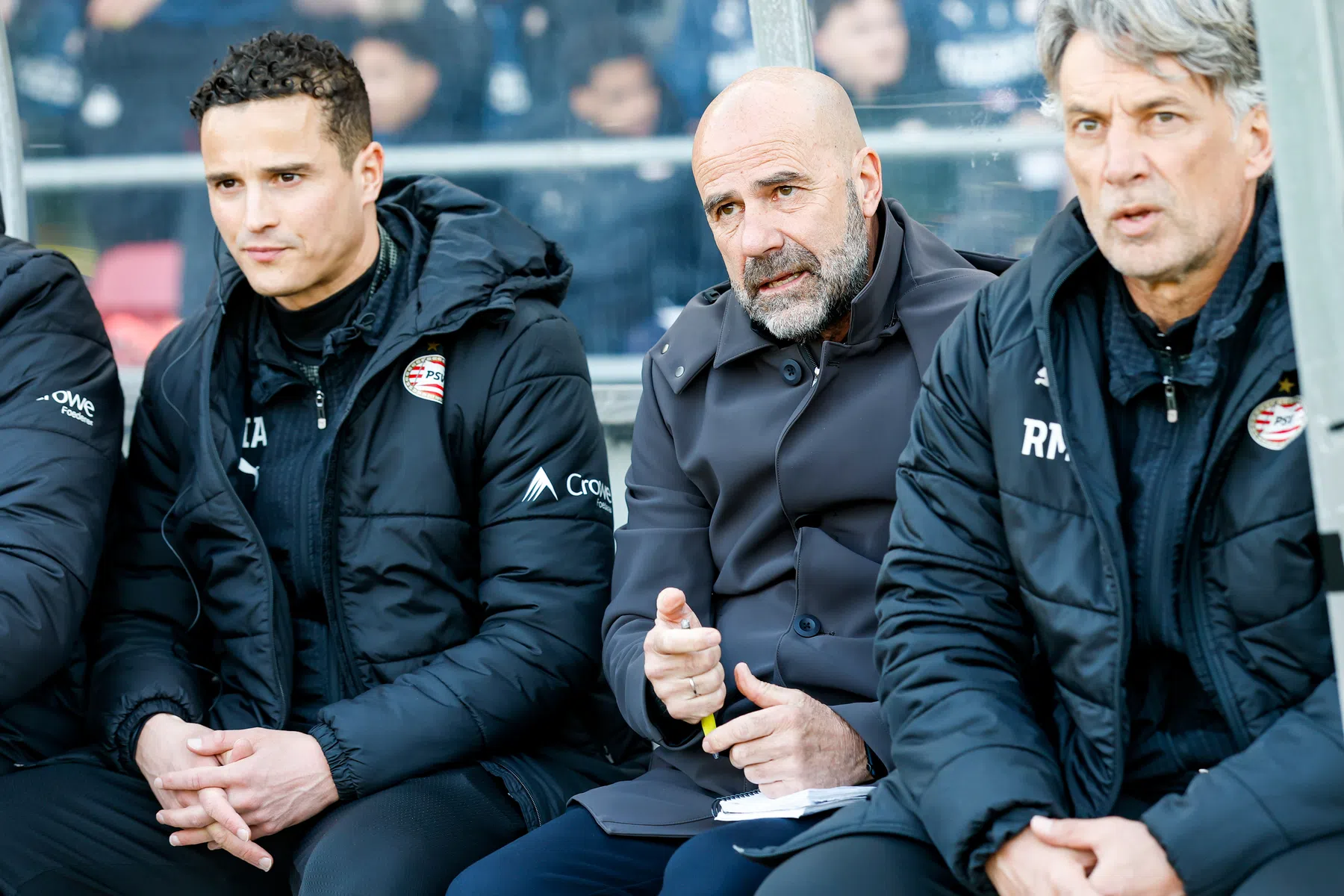 PSV schrijft negatief stukje clubhistorie met nederlaag tegen Telstar