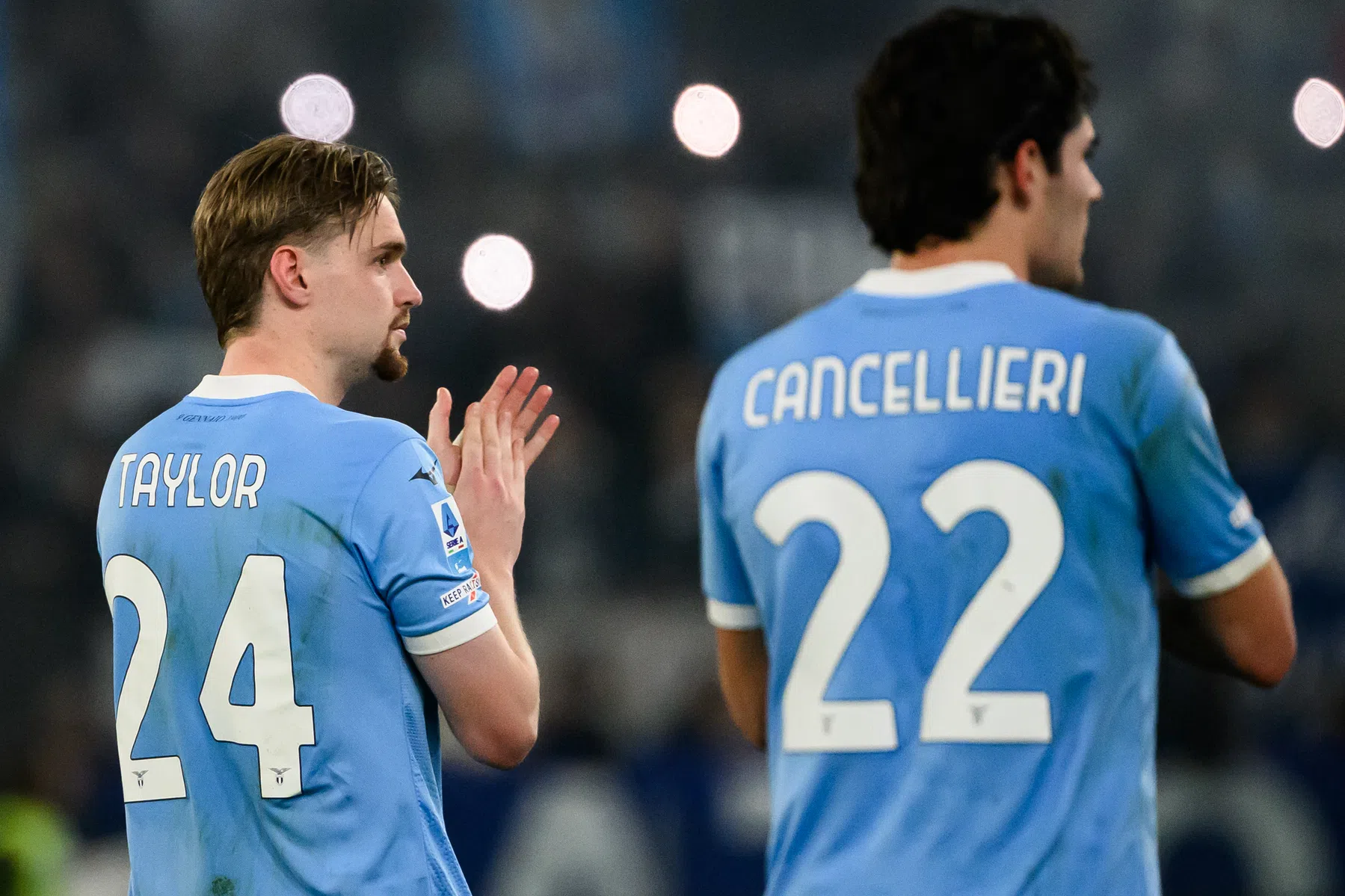 Taylor: 'Weet je waar ik echt van baal? Dat ik De Klassieker niet kan zien'