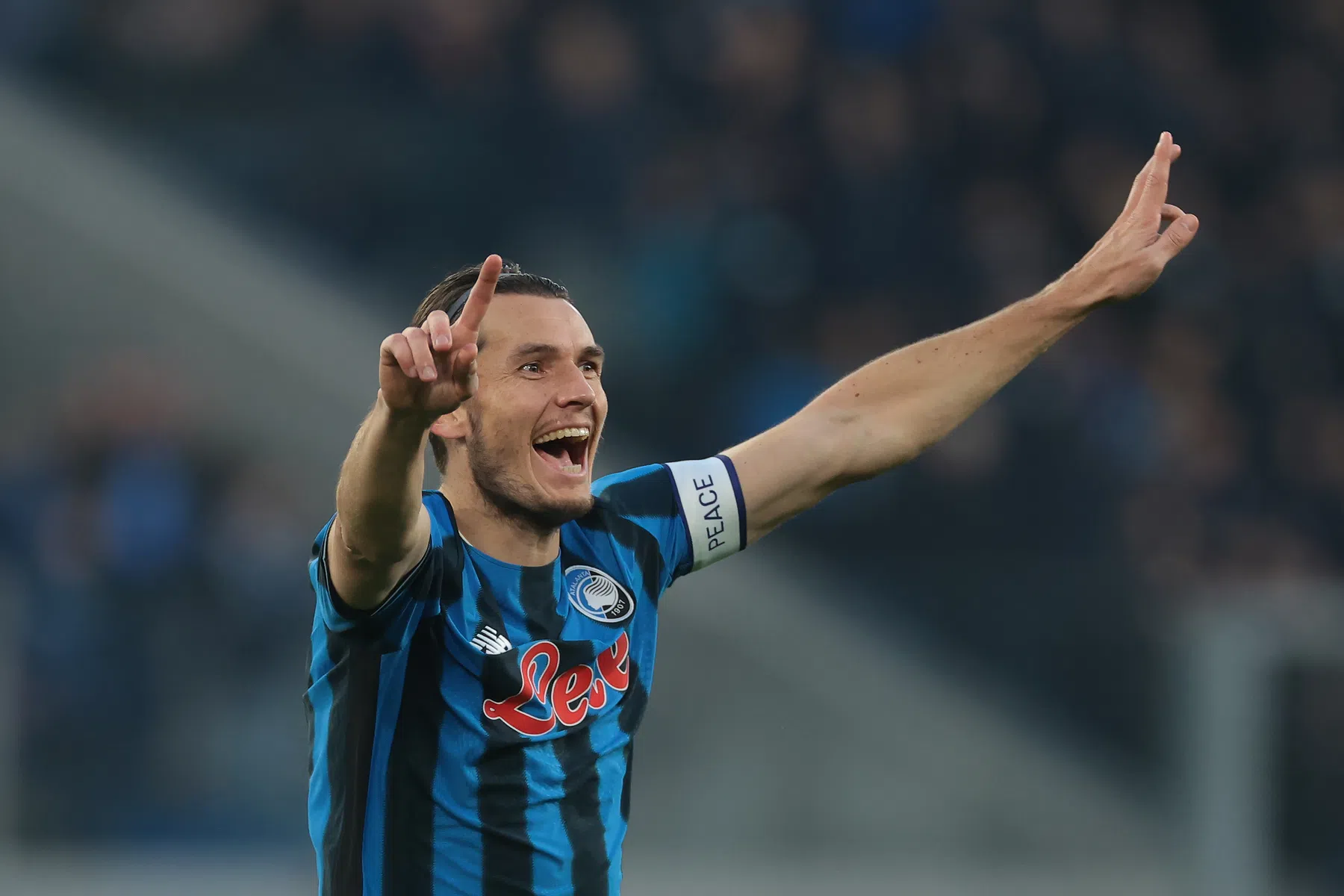 De Roon grijpt record: niemand speelde vaker voor Atalanta