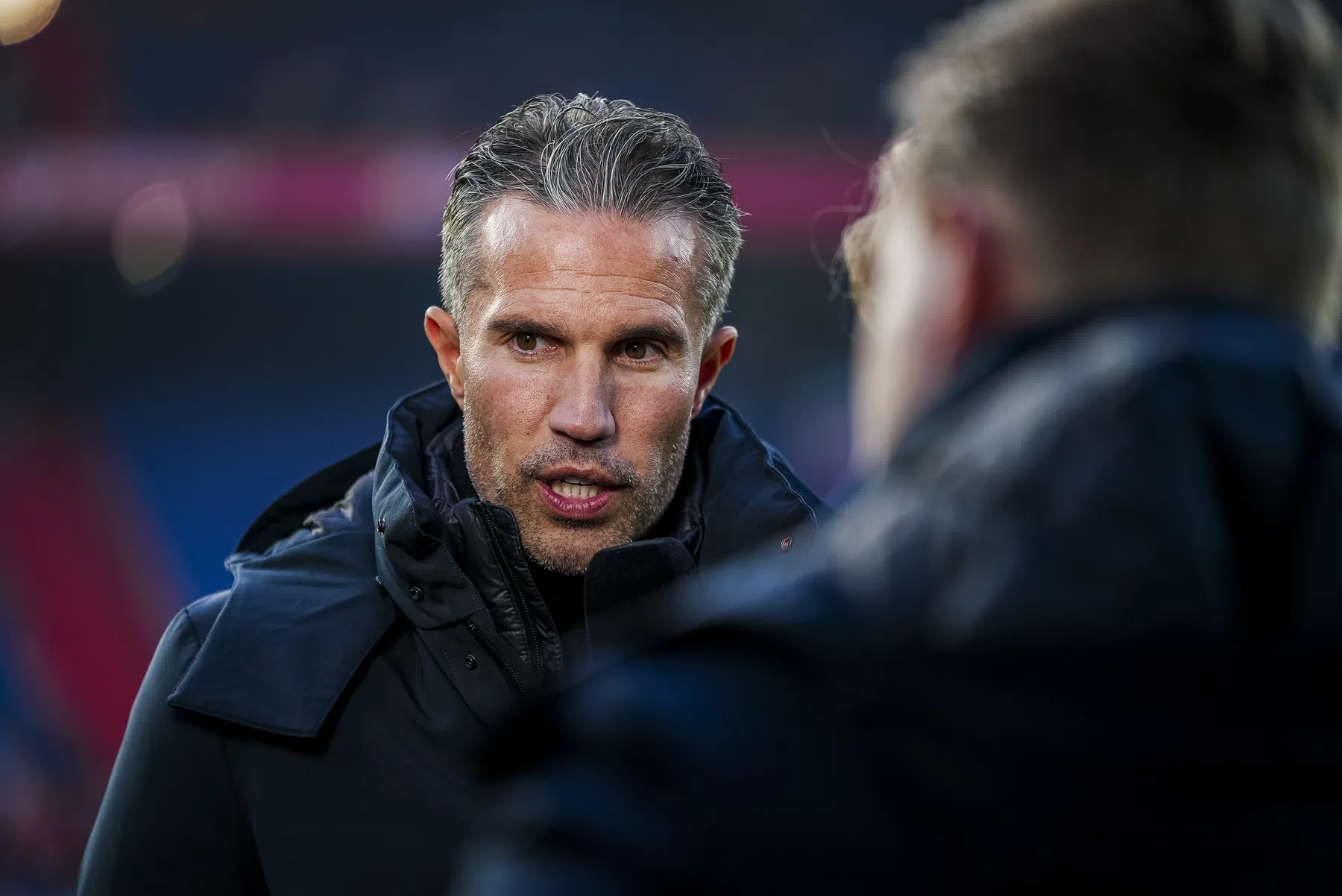 Van Persie hamert op belang Klassieker in matig seizoen: 'Kunt veel goedmaken'