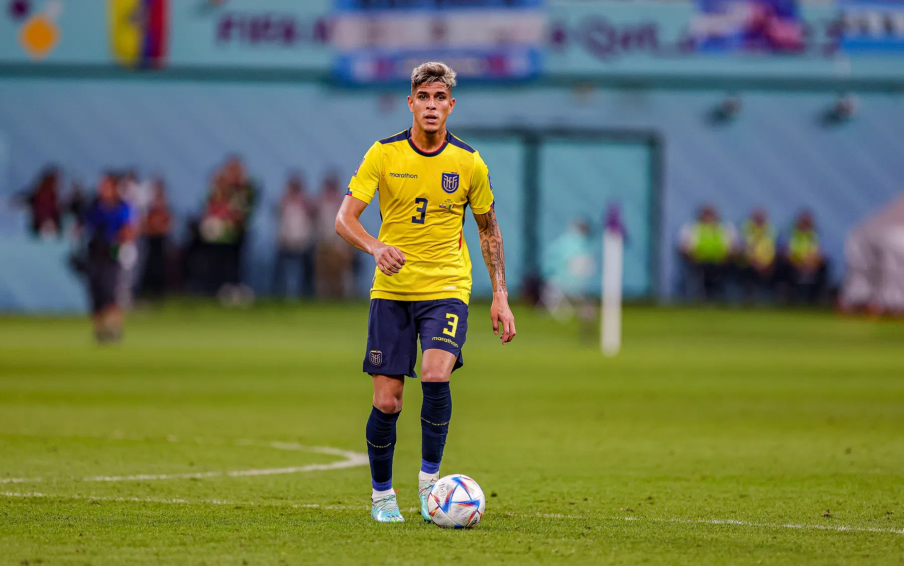 Ecuador maakt selectie voor oefenduel met Oranje bekend
