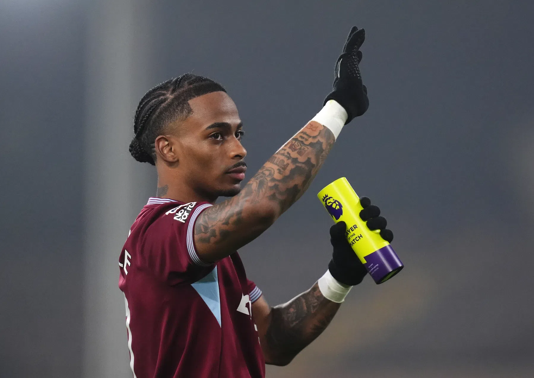 Uitstel hoeft geen afstel te betekenen voor geblesseerde Oranje-klant Summerville 