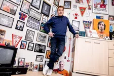 Thumbnail for article: 'Soms praat ik tegen Johan' 