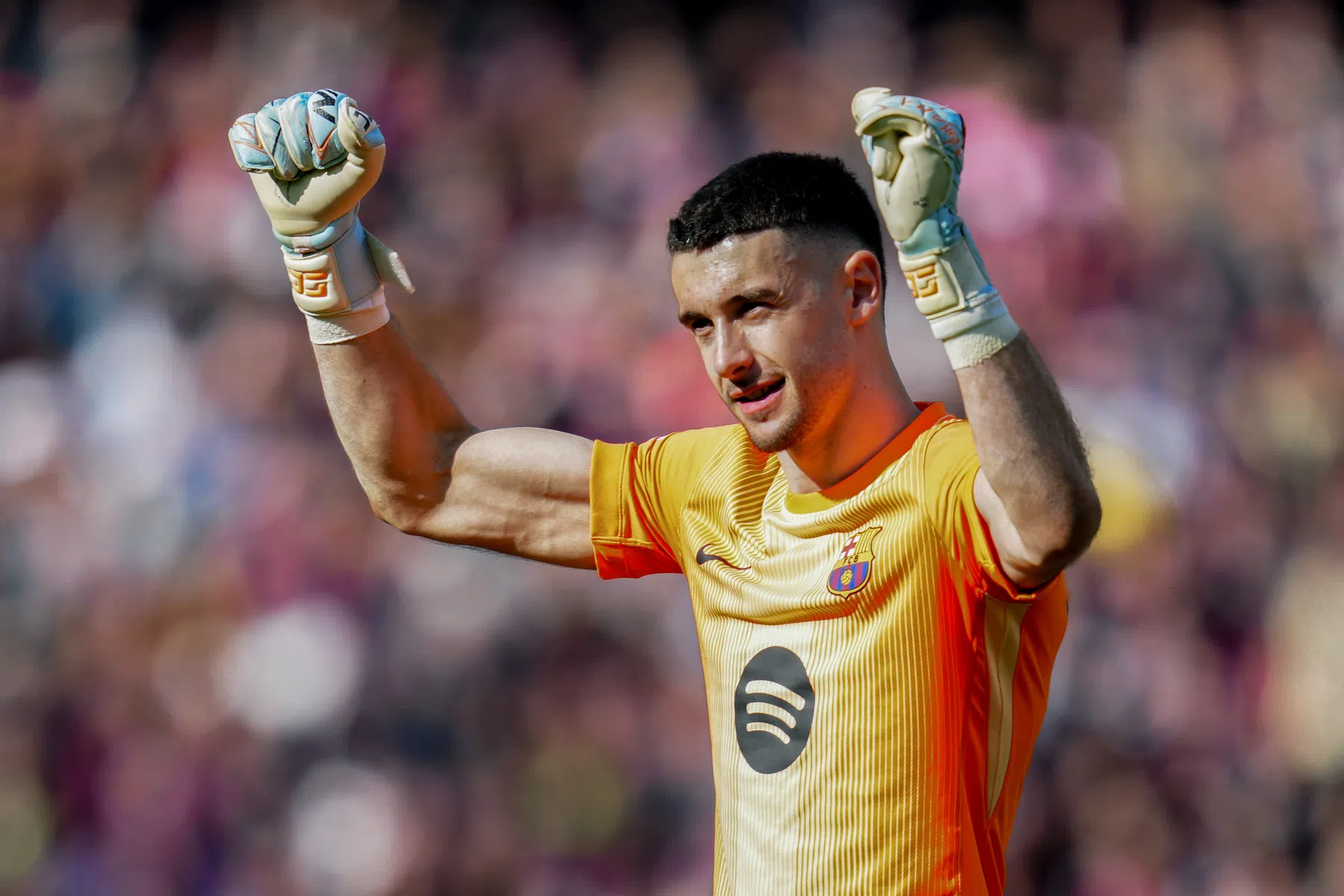 Flick en Spaanse media heffen potentiële Spanje-debutant op het schild