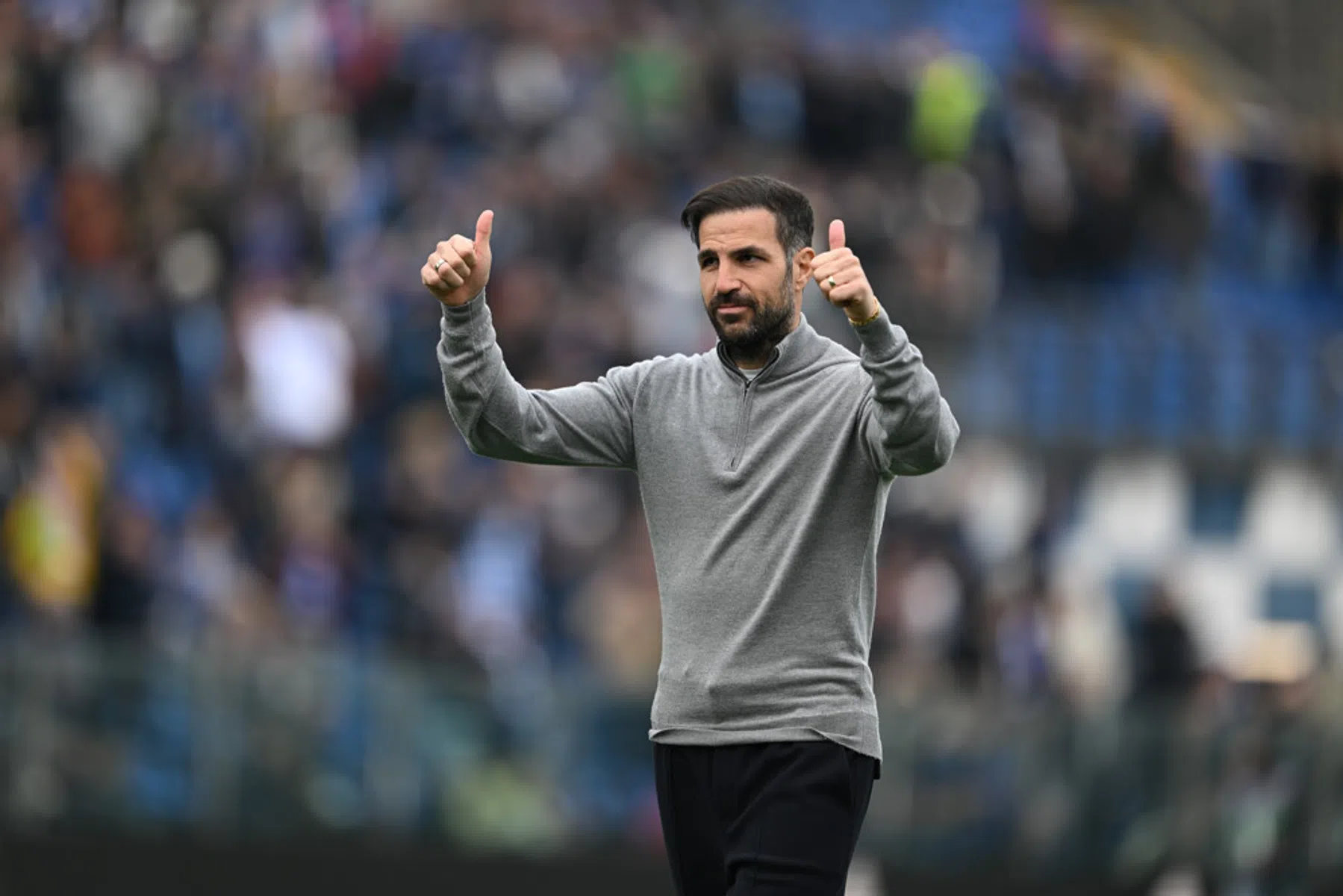 Van Serie D naar Champions League? 'Moeilijk om niet verliefd te worden op Como'