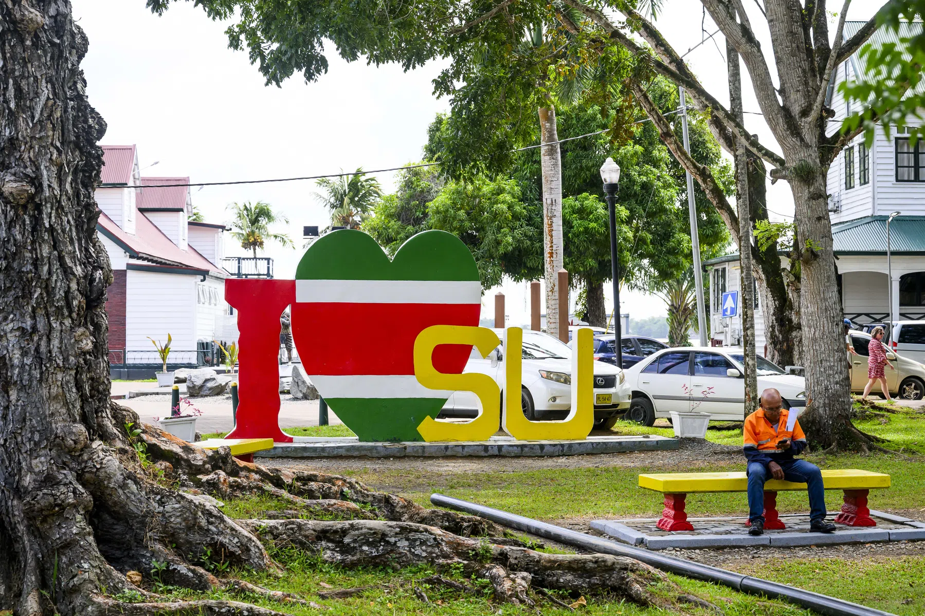 Surinaamse bond benadrukt wat eventuele WK-kwalificatie voor het land betekent