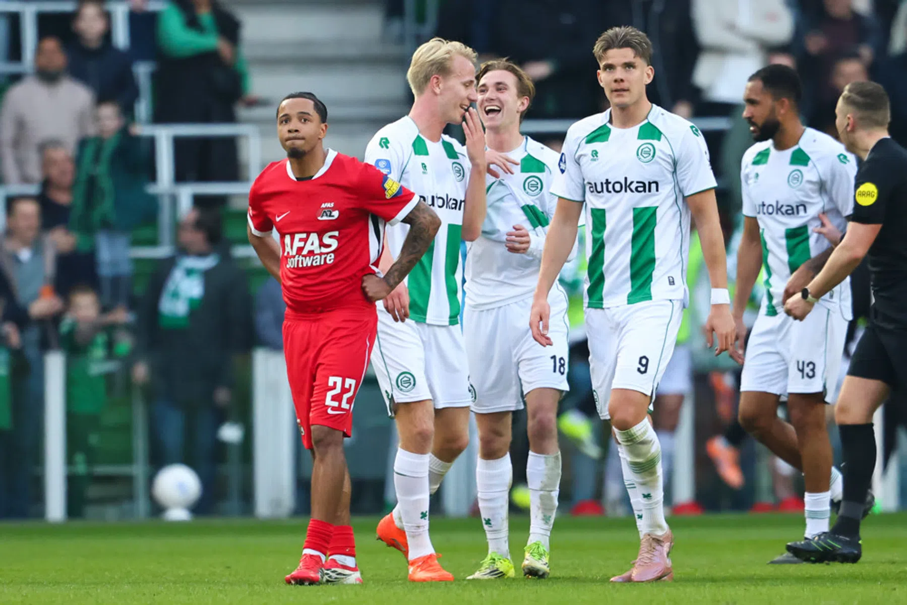 Speler van de Week: voor Tygo Land werd het wél een heel mooie zondag