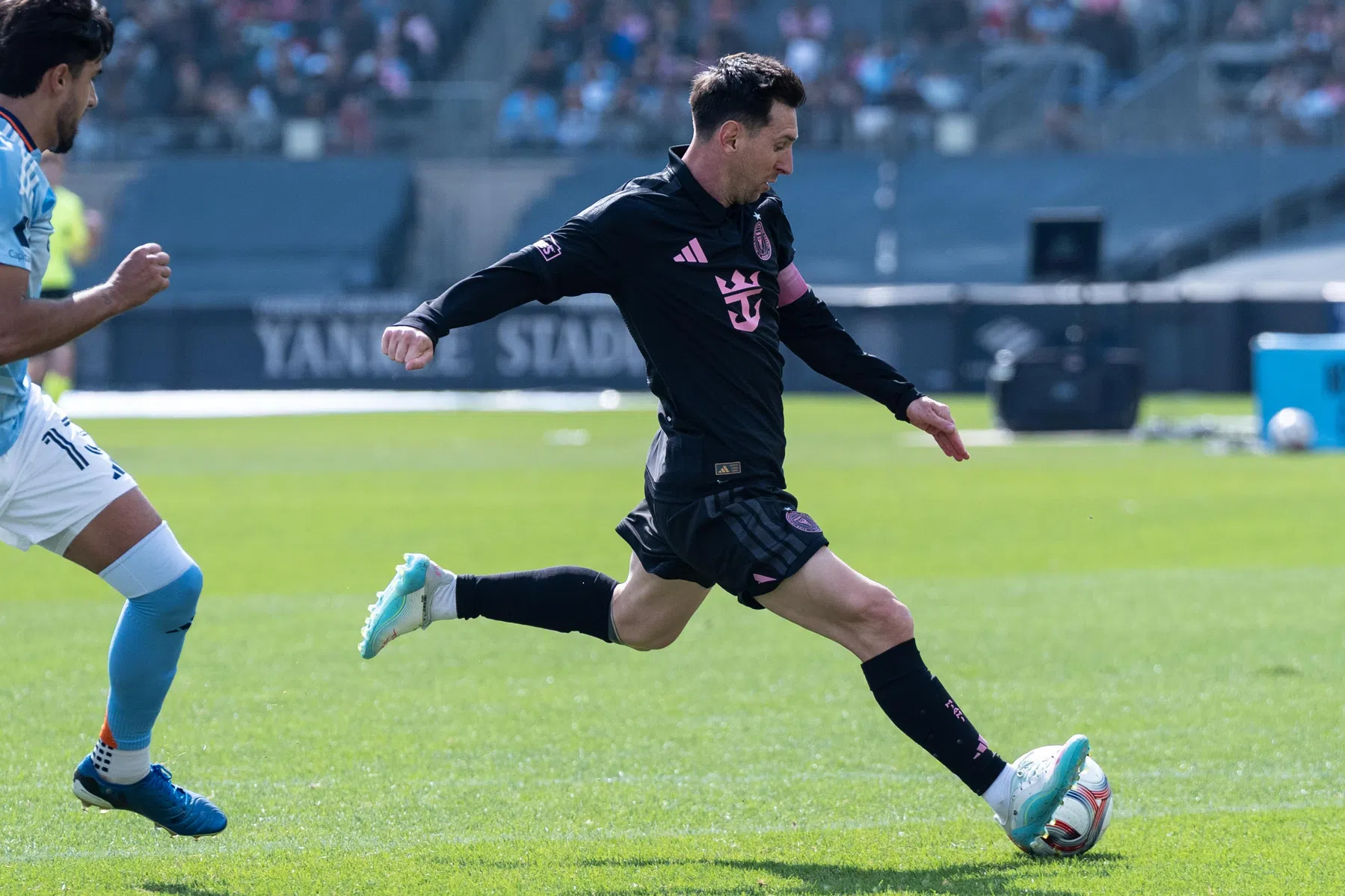 Messi en co bezorgen Jansen eerste nederlaag van het seizoen