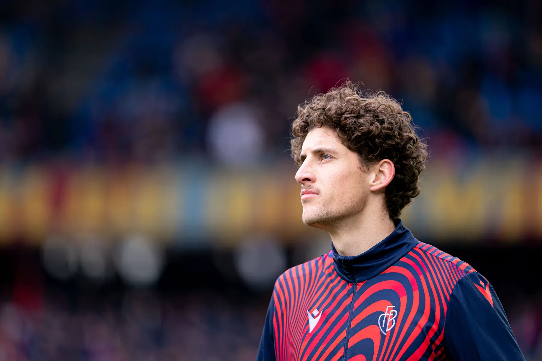 Rentree met een rood randje: Van Breemen na een jaar terug bij FC Basel