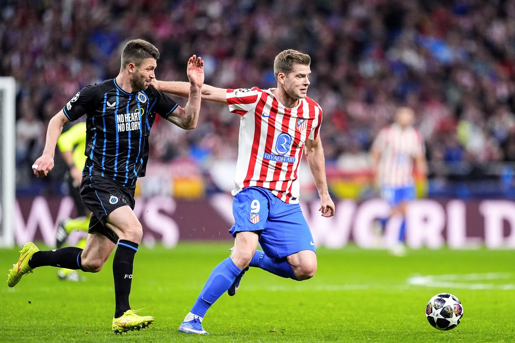 De huurmoordenaar van Simeone is voor even terug in Nederland