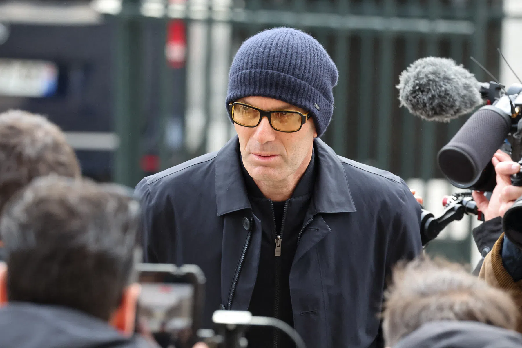 'Zidane wordt nieuwe bondscoach Frankrijk'