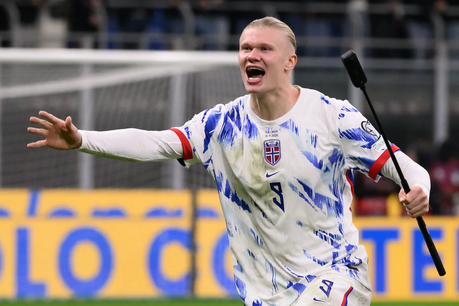 Koeman baalt van Haaland-keuze Noorse bondscoach: 'Maar het is zijn goed recht'