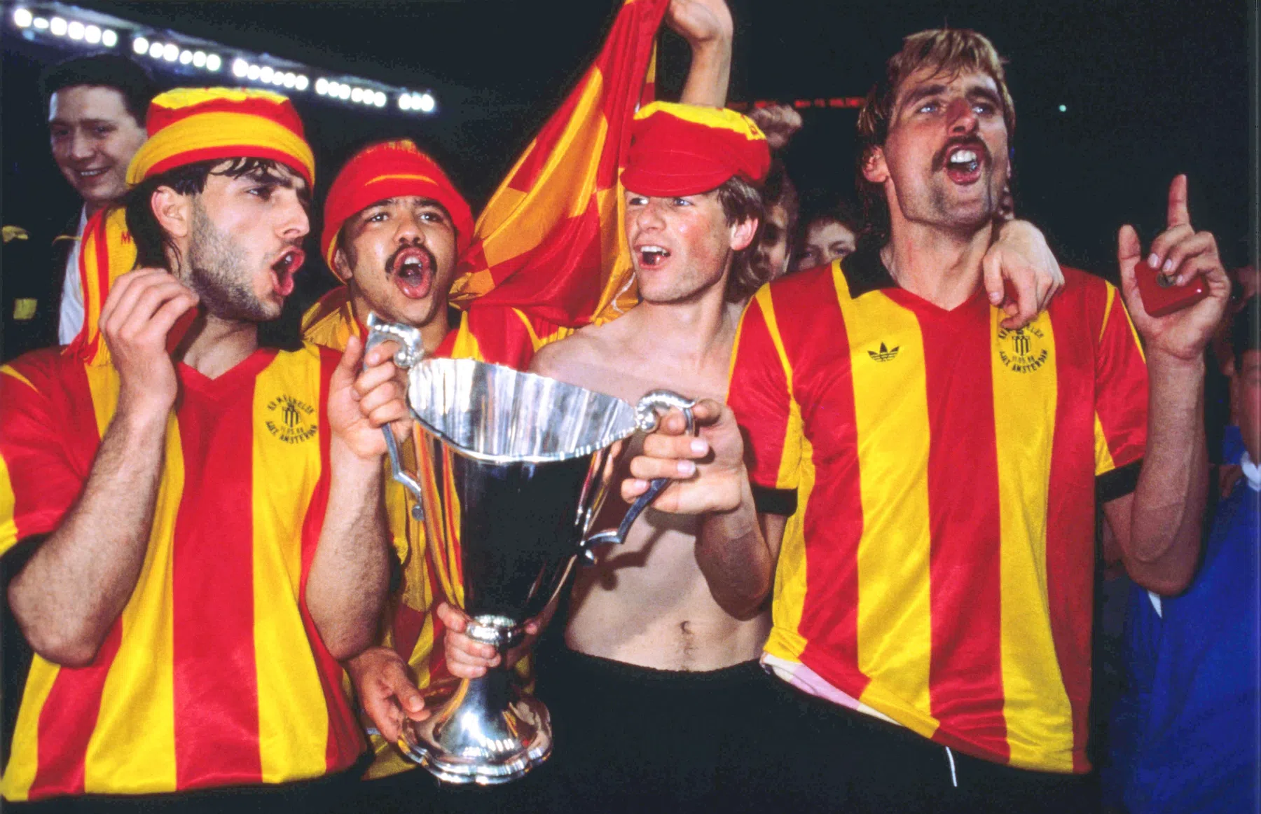 Voetbal International