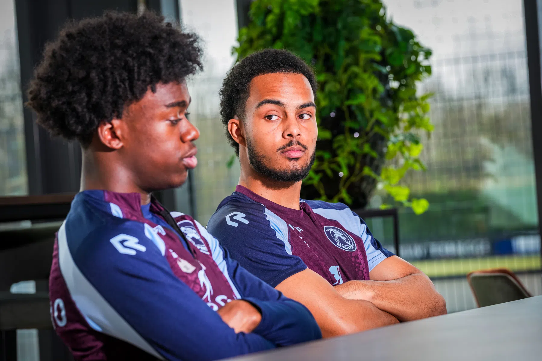 Sparta-verdedigers melden zich af voor interlandvoetbal